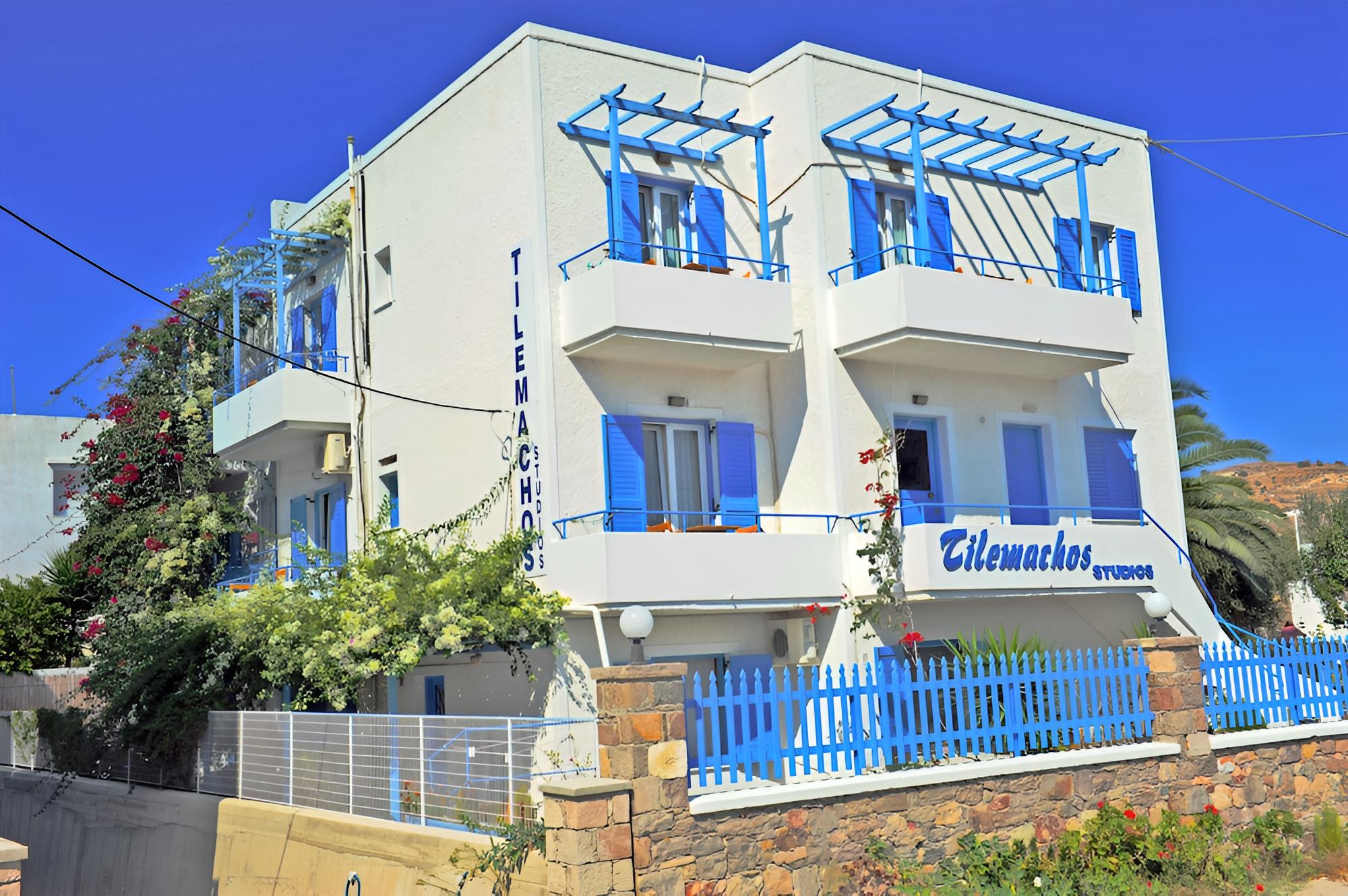 Tilemachos Rooms & Studios