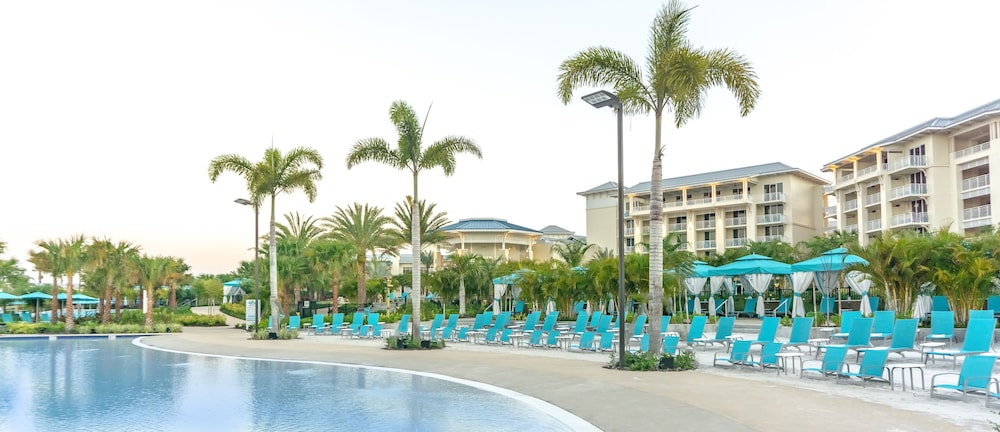Margaritaville Resort Orlando with H2O Waterpark