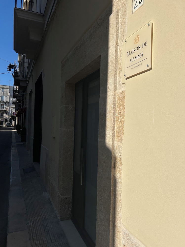Maison De Mammà