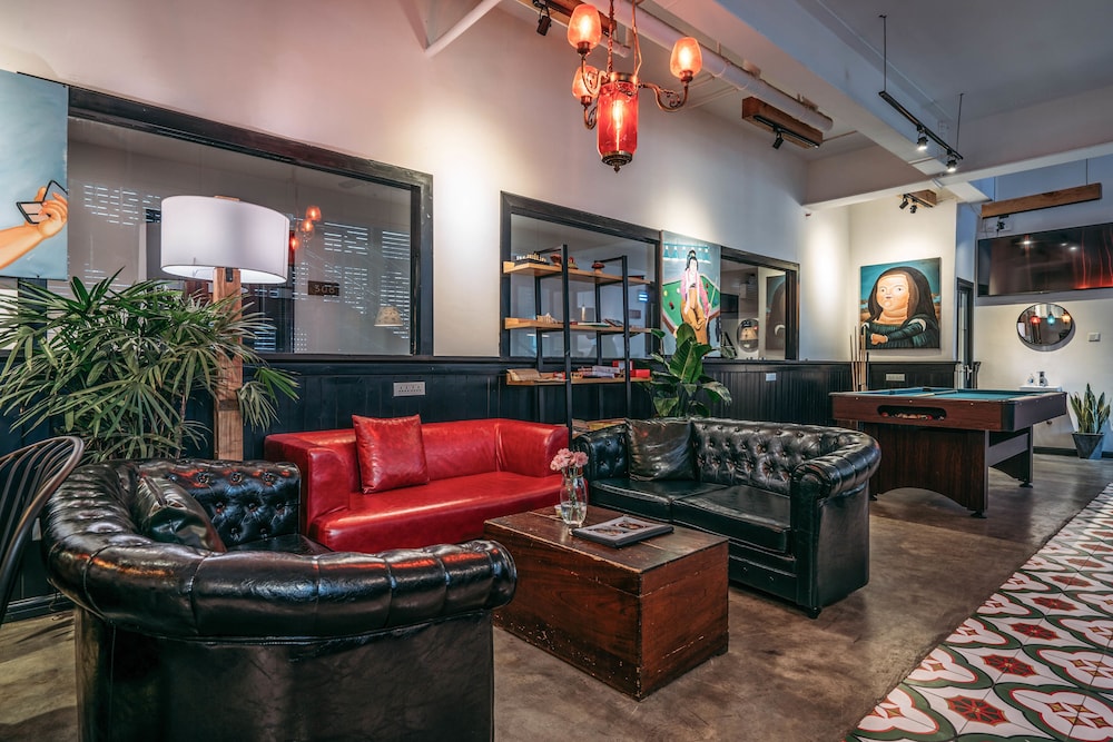 lounge