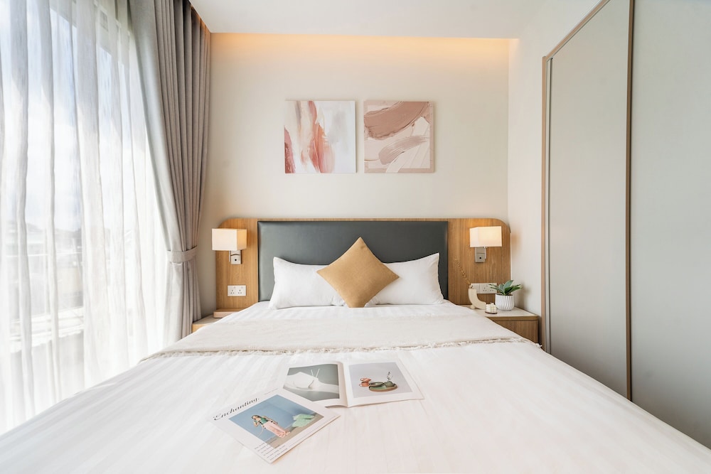Luminous - Zenity Luxury Apartment - District 1