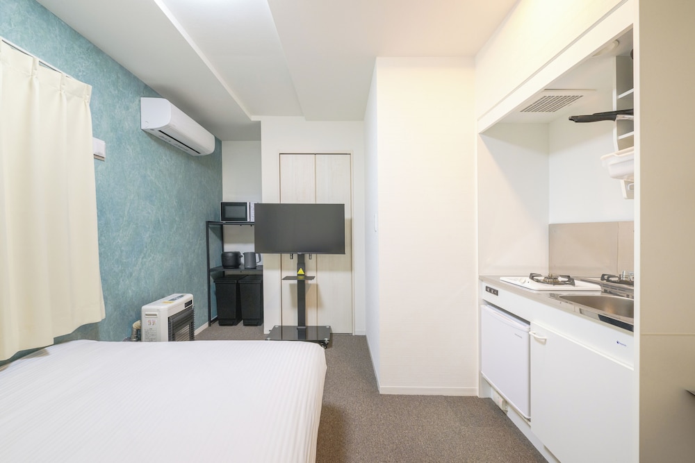 Residence Hotel Sapporo Susukino