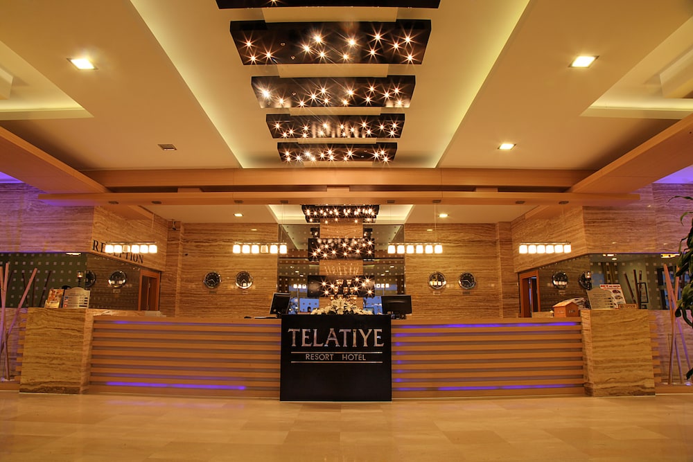 Telatiye Resort Hotel - All Inclusive