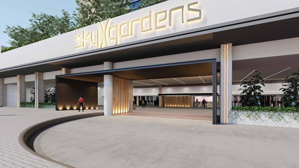 HAPPY SEASON I Sky Gardens in DIFC 1BR