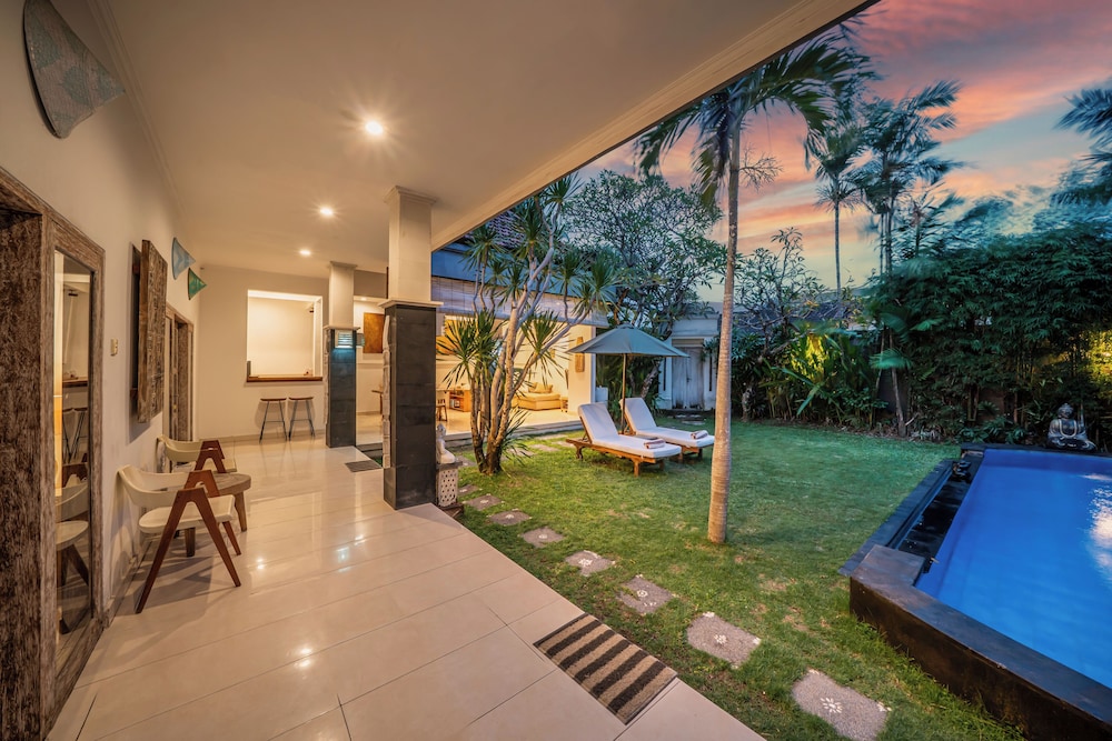 Villa Kangaroo Seminyak