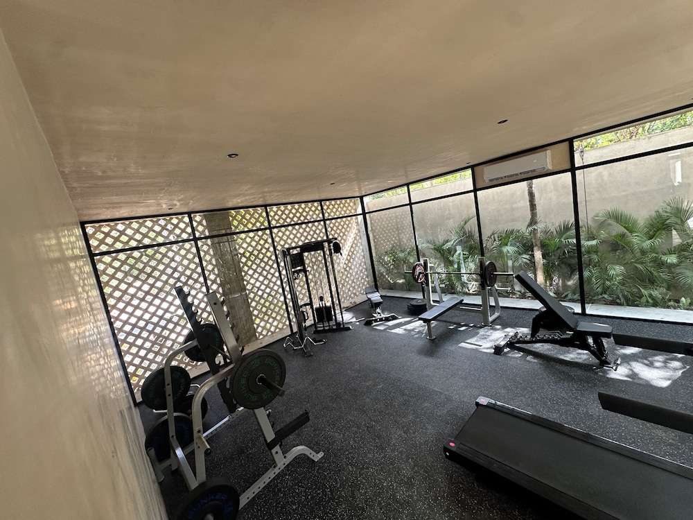 2BR Penthouse Pool & Gym Tulum A5