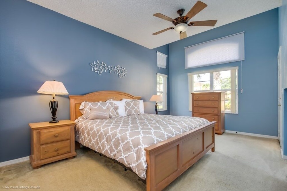 2739SKP New Emerald Island 4 Bedroom 4 Townhouse by RedAwning view 2