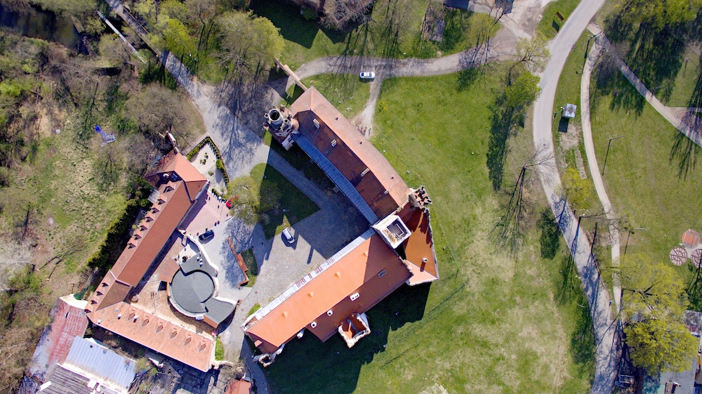 Zámecký penzion Rotunda