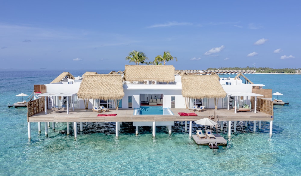 Emerald Maldives Resort & Spa - All Inclusive