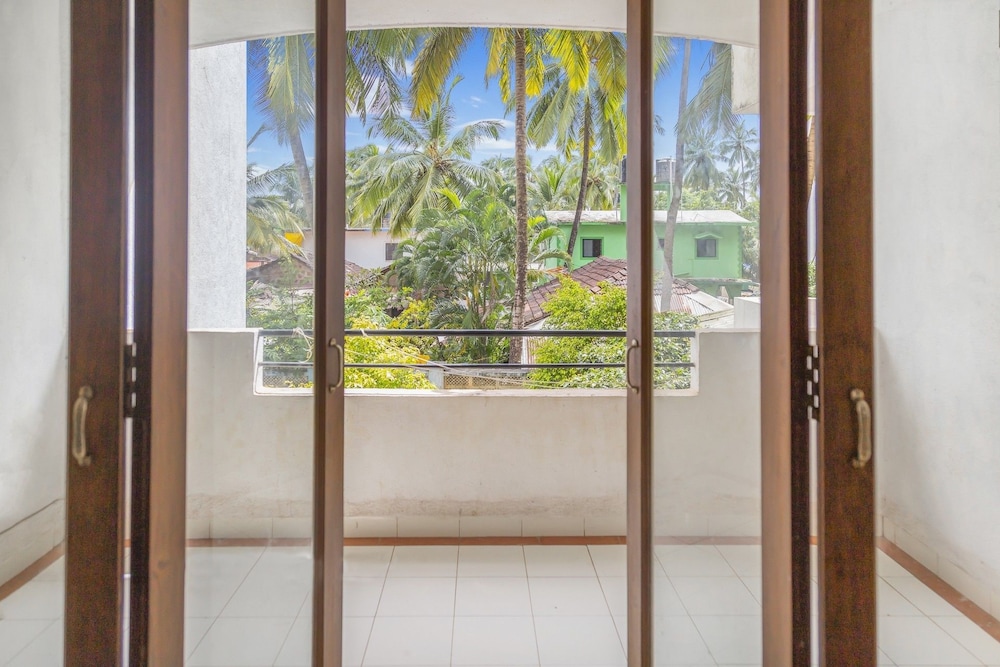 GuestHouser 2 BHK Apartment - 5836
