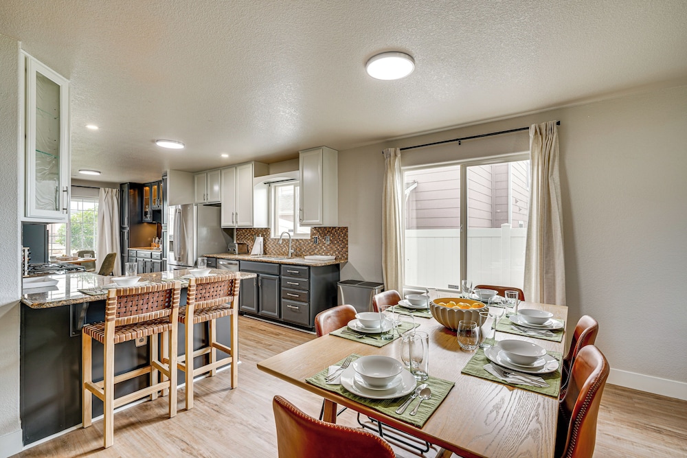 Family Home w/ Fenced Yard in Pueblo: 5 Mi to Dtwn