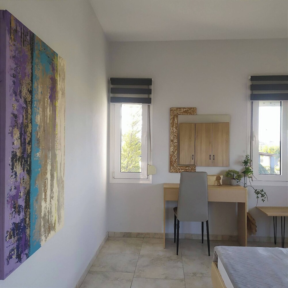 Zeusplace Olympousriviera Villa1 view 3