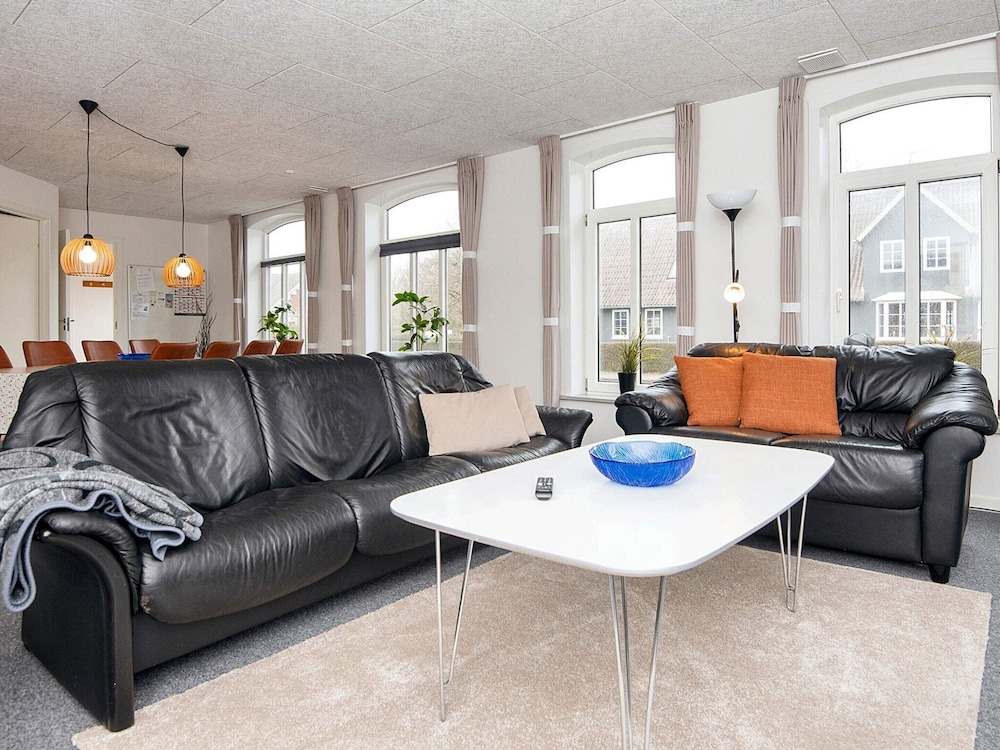 7 Person Holiday Home in Bredebro view 3