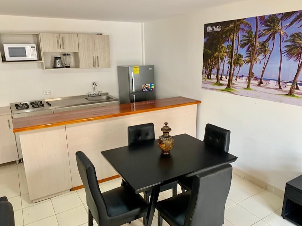 Apartamentos Beach Vista al Mar