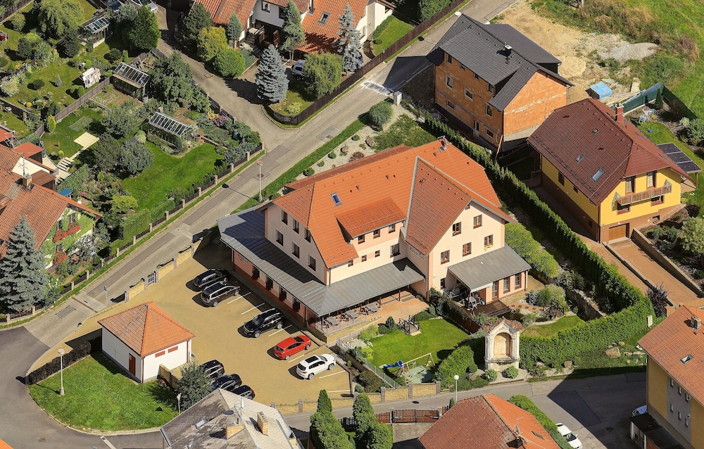 Penzion Krumlov - B&B Hotel