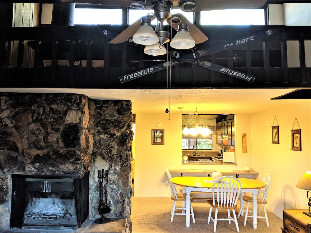 Snow Summit Townhouse Rentals & Sales