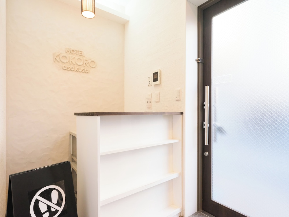 Hotel Kokoro Villettina Asakusa