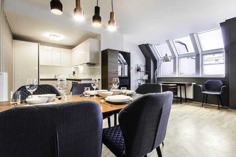 Abieshomes Serviced Apartments - Messe Prater