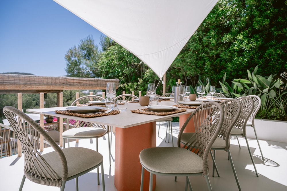 Can Furnet in Ibiza With 4 Bedrooms and 8 Bathrooms