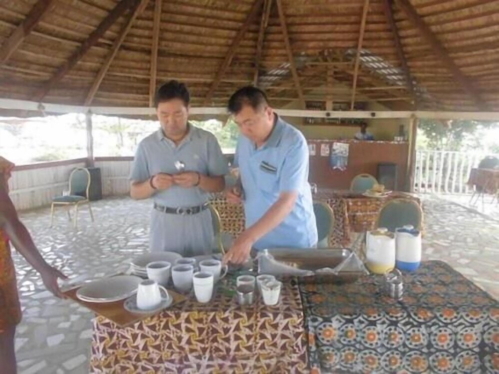 dining