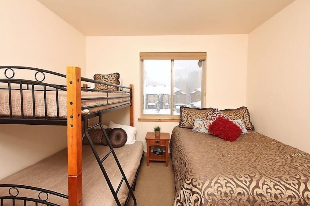 Trailhead Lodges 831 1 Bedroom Holiday Home by Winter Park Lodging Company