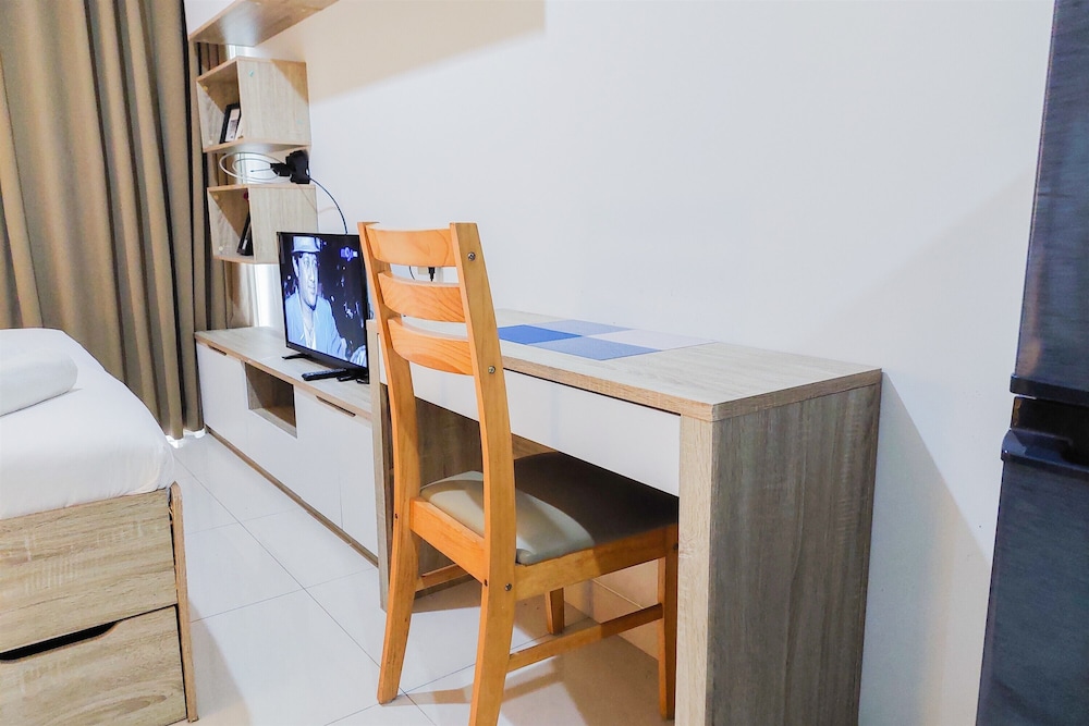 Good Choice and Restful Studio Apartment Springwood Residence Tangerang