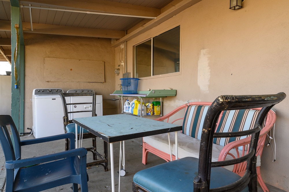 Crashpod Hostel