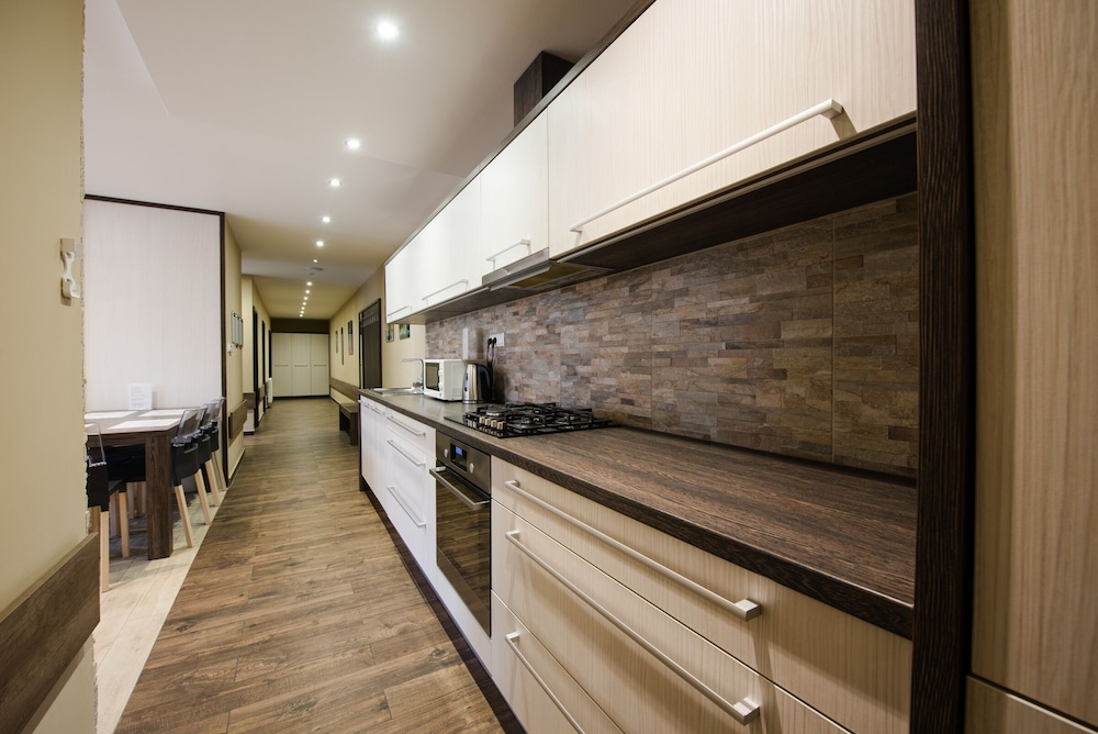 Apartmány Viktor