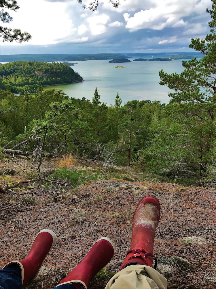 Anfasteröd Gårdsvik