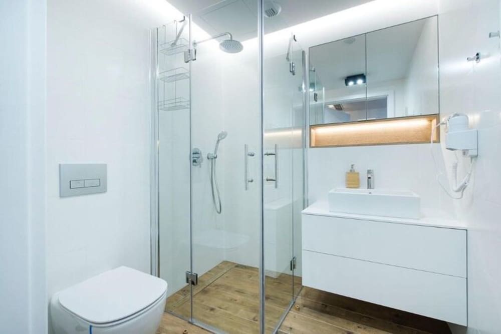 Apartment With Swimming Pool in Pobierowo