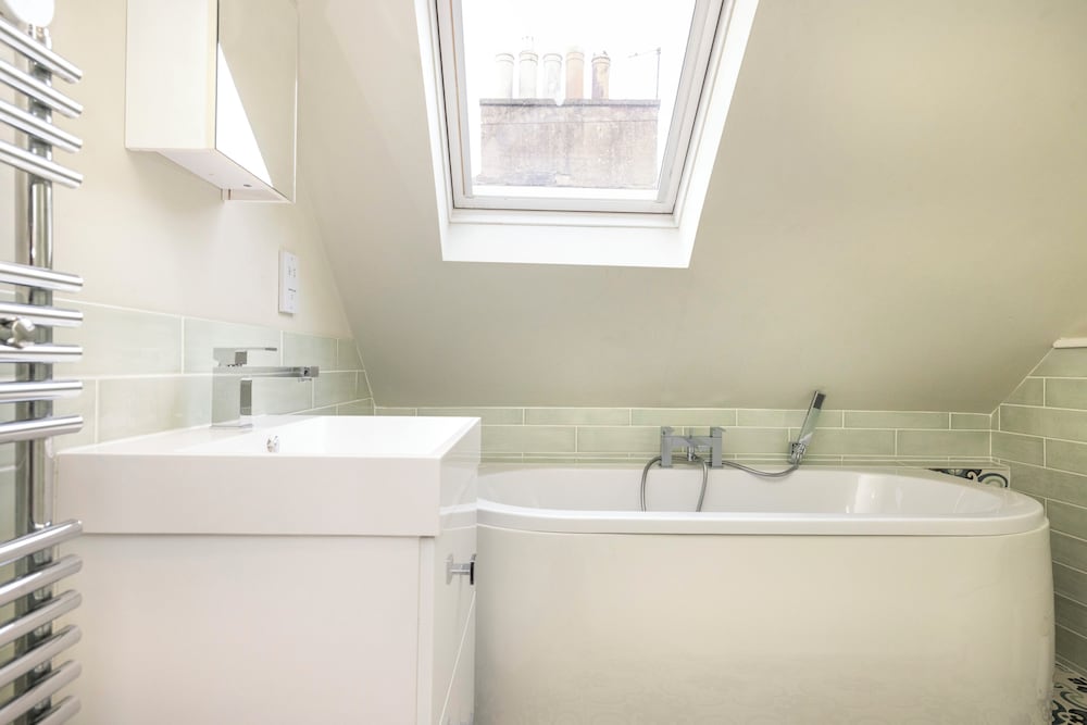 Luxury Family Flat in Edinburgh New Town