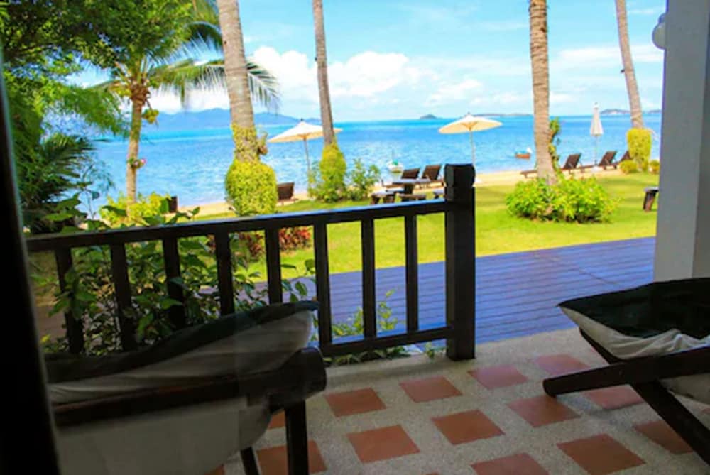 Baan Bophut Beach Hotel Samui