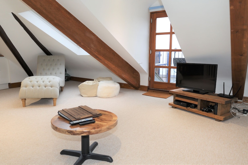 Lynton Vacations - The Penthouse Lynmouth Bay - Property Image 27