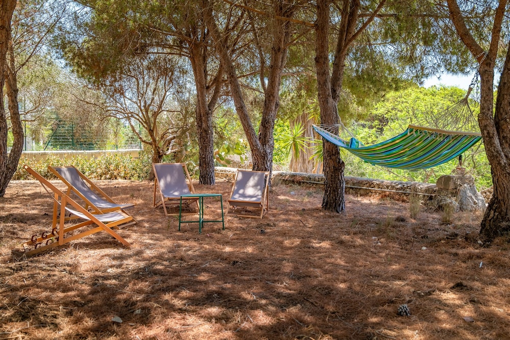 Il Giardino Delle Esperidi con Piscina