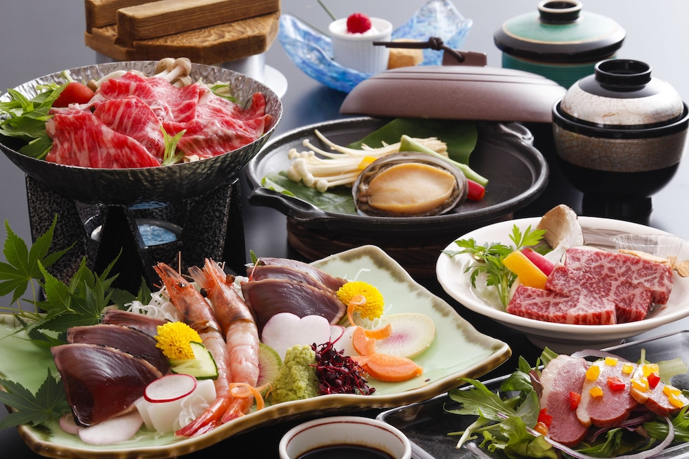 Kinosaki Yumekoyado Tenbouen