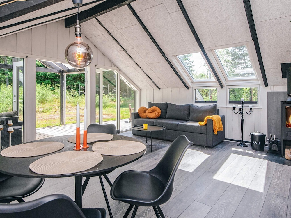 5 Person Holiday Home in Silkeborg