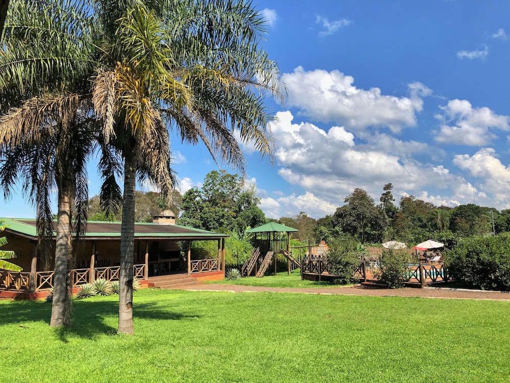 El manantial de Iguazu