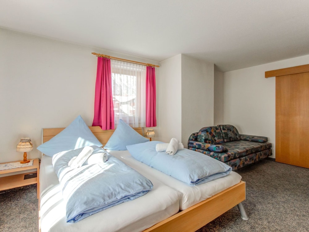 Comfortable Apartment in Langenfeld With ski Storage