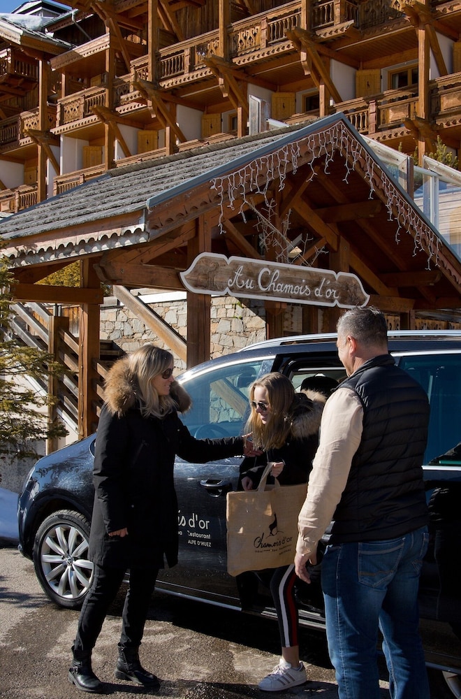Huez Vacations - Hotel Au Chamois d'Or by Les Etincelles - Property Image 32
