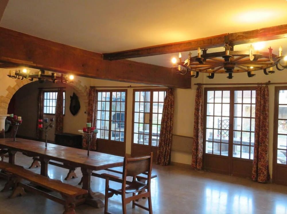 meeting & event spaces