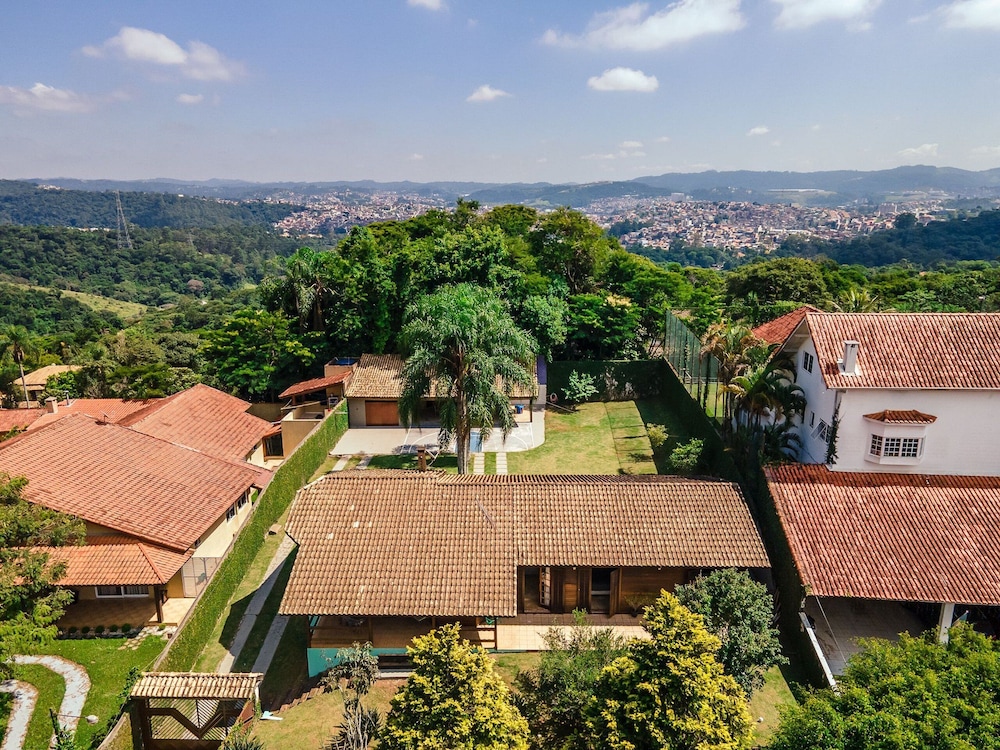 Casa térrea e confortável na Granja