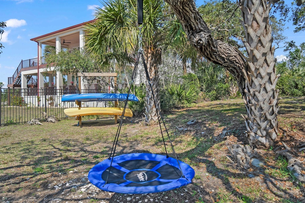Dolphins and Dream Water Views Dock Your Boat