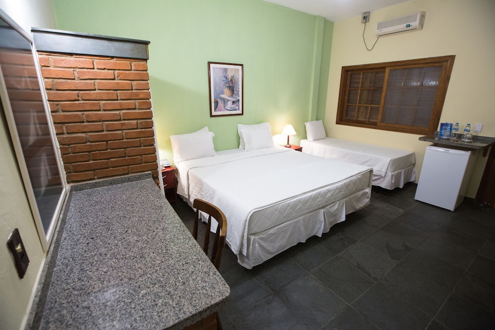 Hotel Fazenda Sete Lagos