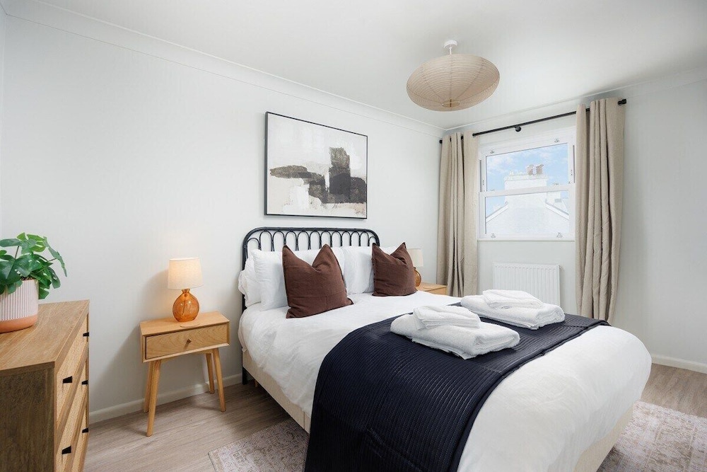 Luxury Penthouse 2 bed Apartment