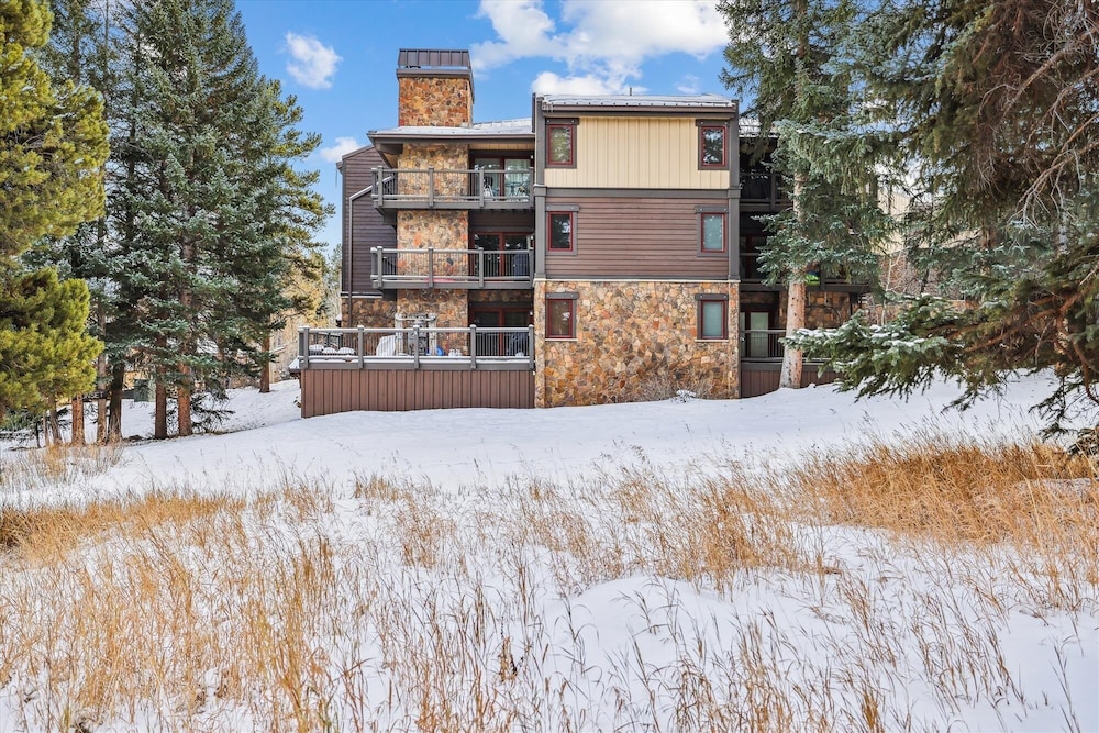 Breckenridge Ski Resort CO Vacation Condos