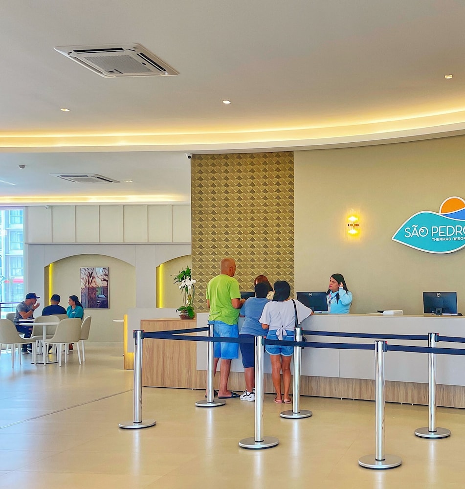 Resort de São Pedro por Agencia se Joga pelo Mundo