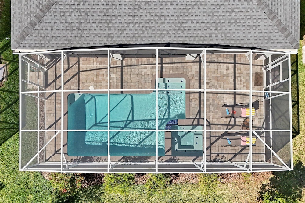 Private Pool& Spa Pool Table Free Resort Access! - Image 2