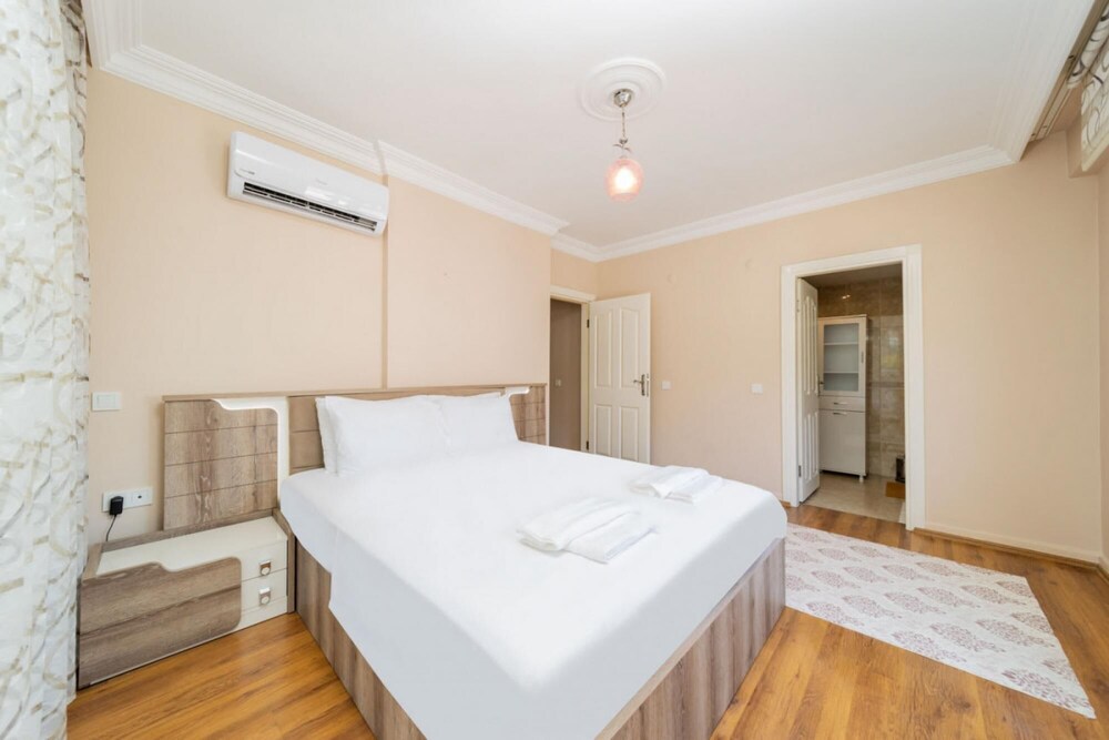 Lovely Flat With Shared Pools in Alanya view 3