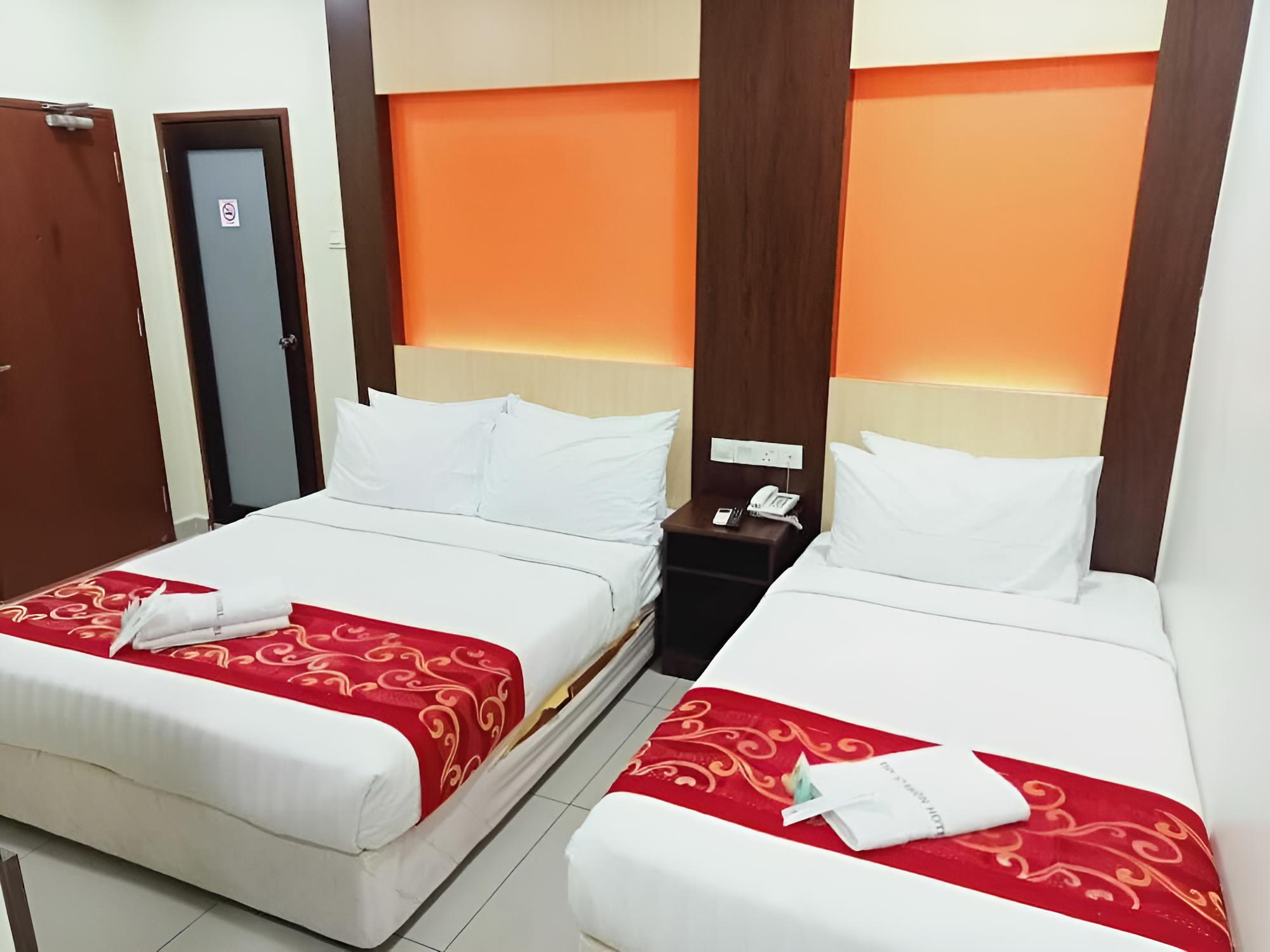 THE STARION HOTEL