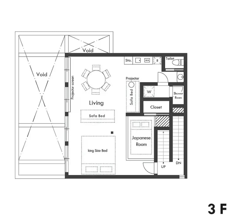 MUSASHI Condo Shinjuku